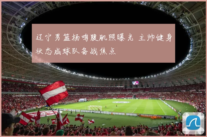 辽宁男篮杨鸣腹肌照曝光 主帅健身状态成球队备战焦点