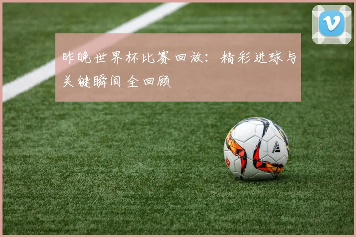 昨晚世界杯比赛回放：精彩进球与关键瞬间全回顾
